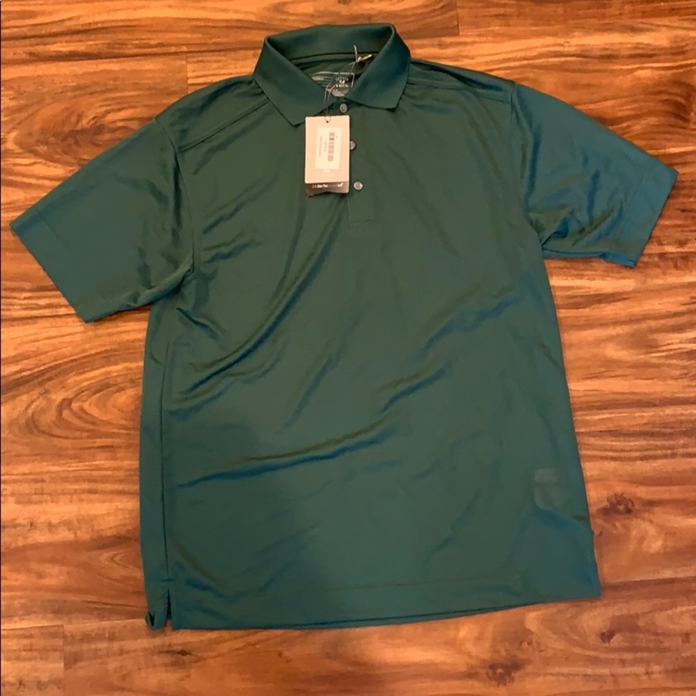 Forsgate country club golf shirt - small